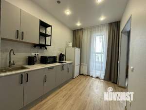 1-к квартира, посуточно, 24м2, 1/1 этаж