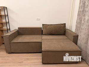 Студия квартира, на длительный срок, 21м2, 7/17 этаж