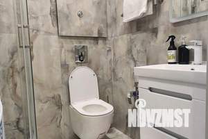 1-к квартира, посуточно, 27м2, 4/18 этаж