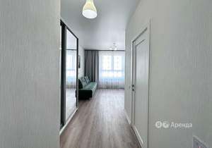 Студия квартира, на длительный срок, 20м2, 9/17 этаж