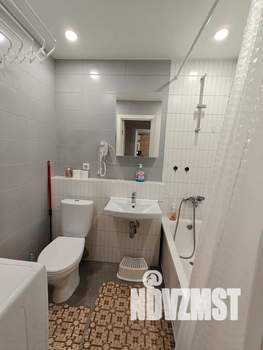 1-к квартира, посуточно, 35м2, 14/17 этаж