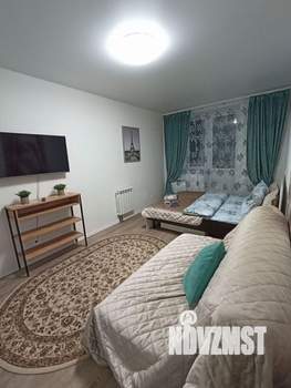 3-к квартира, посуточно, 60м2, 1/1 этаж