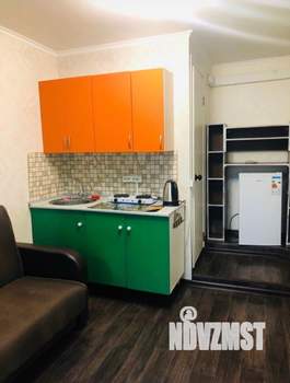 Студия квартира, на длительный срок, 21м2, 1/5 этаж