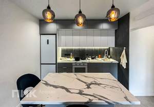 2-к квартира, на длительный срок, 56м2, 22/25 этаж