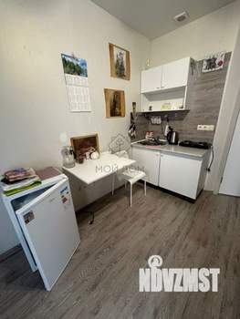 Студия квартира, на длительный срок, 20м2, 2/16 этаж