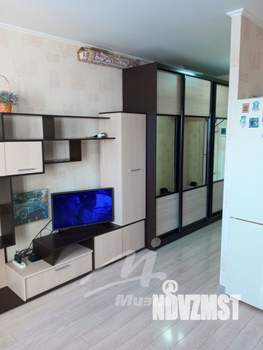 Студия квартира, на длительный срок, 30м2, 14/25 этаж