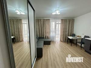 Студия квартира, на длительный срок, 29м2, 12/12 этаж