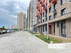 1-к квартира, посуточно, 20м2, 1/1 этаж