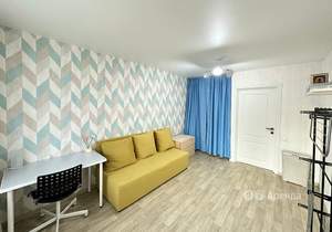 2-к квартира, на длительный срок, 45м2, 5/5 этаж