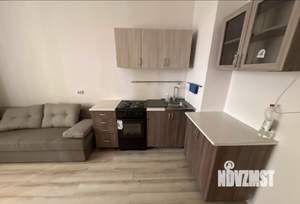 Студия квартира, на длительный срок, 26м2, 2/17 этаж