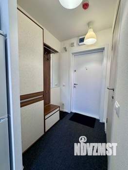 1-к квартира, на длительный срок, 20м2, 4/17 этаж