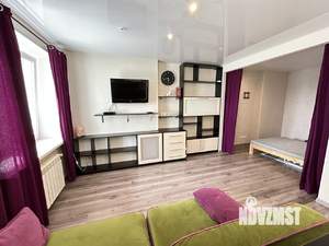1-к квартира, на длительный срок, 45м2, 17/25 этаж