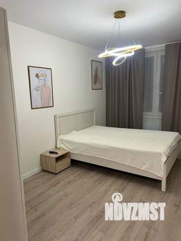 1-к квартира, на длительный срок, 41м2, 20/25 этаж