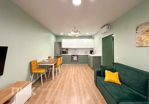 3-к квартира, на длительный срок, 76м2, 13/25 этаж