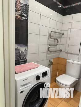 1-к квартира, посуточно, 38м2, 10/17 этаж