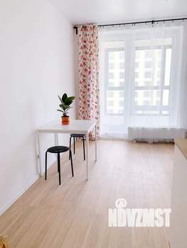 Студия квартира, на длительный срок, 20м2, 9/18 этаж