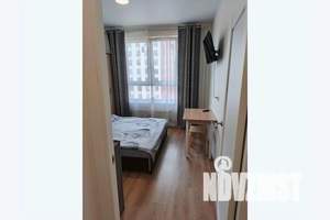 1-к квартира, посуточно, 17м2, 13/17 этаж