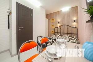 1-к квартира, посуточно, 20м2, 1/1 этаж