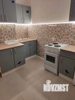 2-к квартира, на длительный срок, 45м2, 12/17 этаж