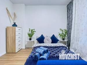 3-к квартира, посуточно, 75м2, 1/12 этаж