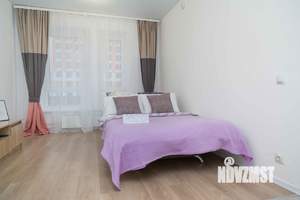 2-к квартира, посуточно, 44м2, 13/25 этаж