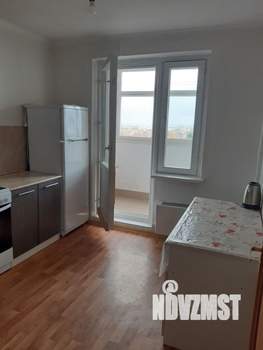 1-к квартира, на длительный срок, 41м2, 9/17 этаж