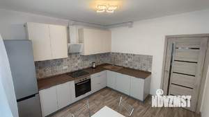 1-к квартира, на длительный срок, 35м2, 6/25 этаж