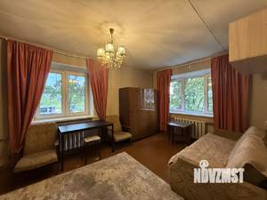 1-к квартира, на длительный срок, 33м2, 2/4 этаж