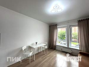 Студия квартира, на длительный срок, 20м2, 4/25 этаж
