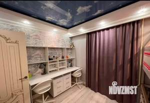 3-к квартира, на длительный срок, 64м2, 8/17 этаж