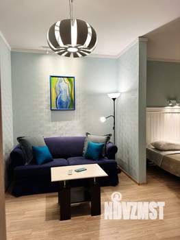 1-к квартира, на длительный срок, 40м2, 2/16 этаж