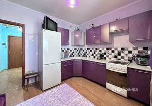 1-к квартира, на длительный срок, 41м2, 7/25 этаж