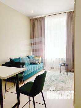 Студия квартира, на длительный срок, 23м2, 1/4 этаж