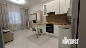 Студия квартира, на длительный срок, 30м2, 17/17 этаж