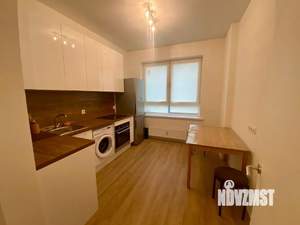 1-к квартира, на длительный срок, 38м2, 17/17 этаж