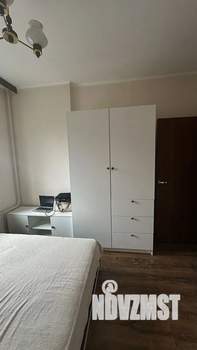 1-к квартира, на длительный срок, 35м2, 3/24 этаж