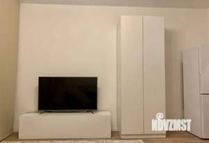 Студия квартира, на длительный срок, 22м2, 5/25 этаж