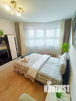 2-к квартира, посуточно, 60м2, 1/1 этаж