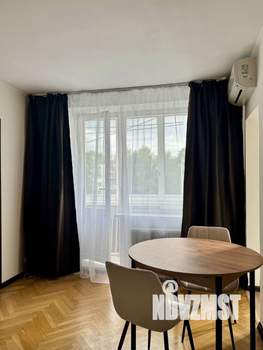 2-к квартира, на длительный срок, 45м2, 4/5 этаж