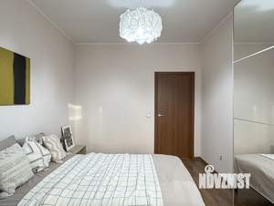 1-к квартира, на длительный срок, 34м2, 12/17 этаж