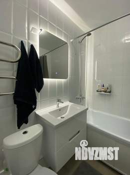 Студия квартира, посуточно, 23м2, 12/17 этаж