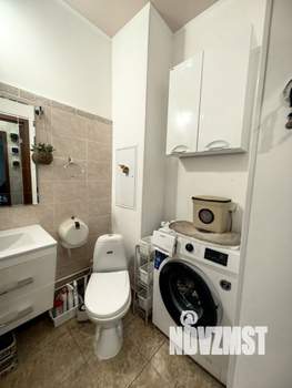 2-к квартира, на длительный срок, 34м2, 12/17 этаж