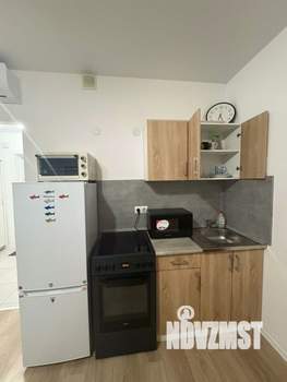 Студия квартира, на длительный срок, 26м2, 24/25 этаж