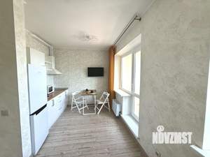 Студия квартира, на длительный срок, 27м2, 25/25 этаж