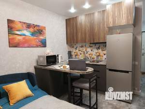 Студия квартира, на длительный срок, 22м2, 9/25 этаж