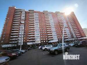 1-к квартира, на длительный срок, 43м2, 16/18 этаж