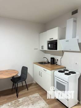 Студия квартира, на длительный срок, 20м2, 3/26 этаж