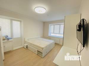 1-к квартира, на длительный срок, 39м2, 15/17 этаж