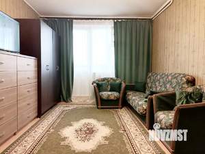 1-к квартира, на длительный срок, 40м2, 17/17 этаж