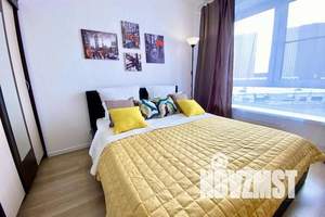 3-к квартира, посуточно, 65м2, 4/25 этаж